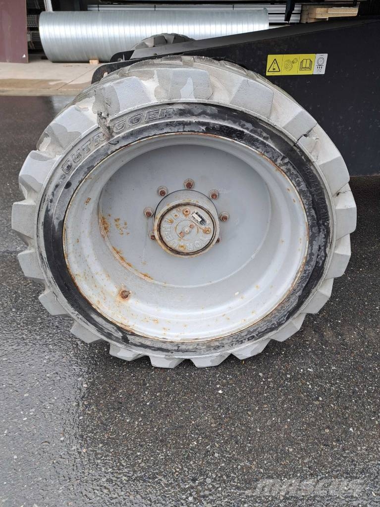Genie Z 60/37FE Knikarmhoogwerkers
