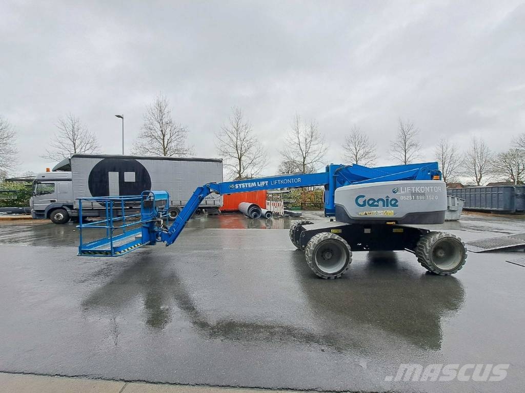 Genie Z 60/37FE Knikarmhoogwerkers