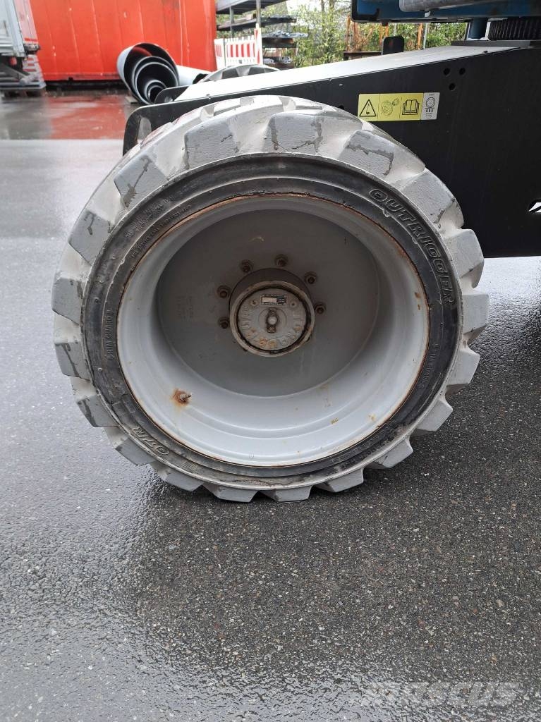 Genie Z 60/37FE Knikarmhoogwerkers