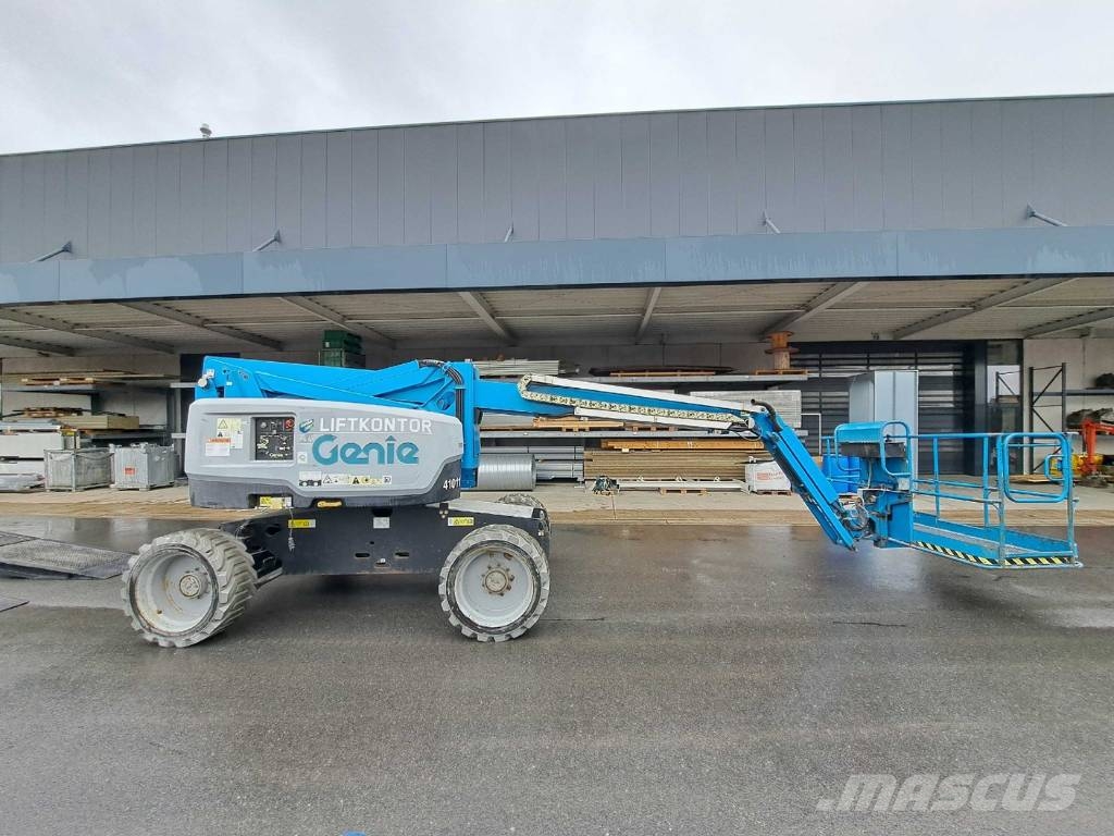 Genie Z 60/37FE Knikarmhoogwerkers