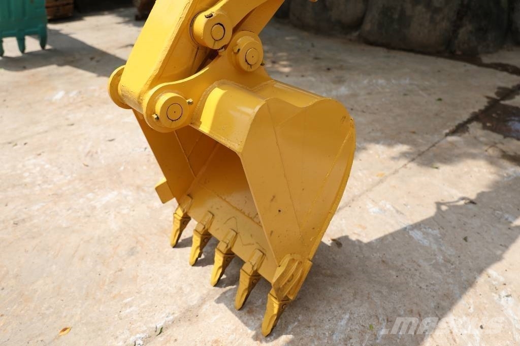 Komatsu PC 60-7 Mini ekskavatörler, 7 tona dek