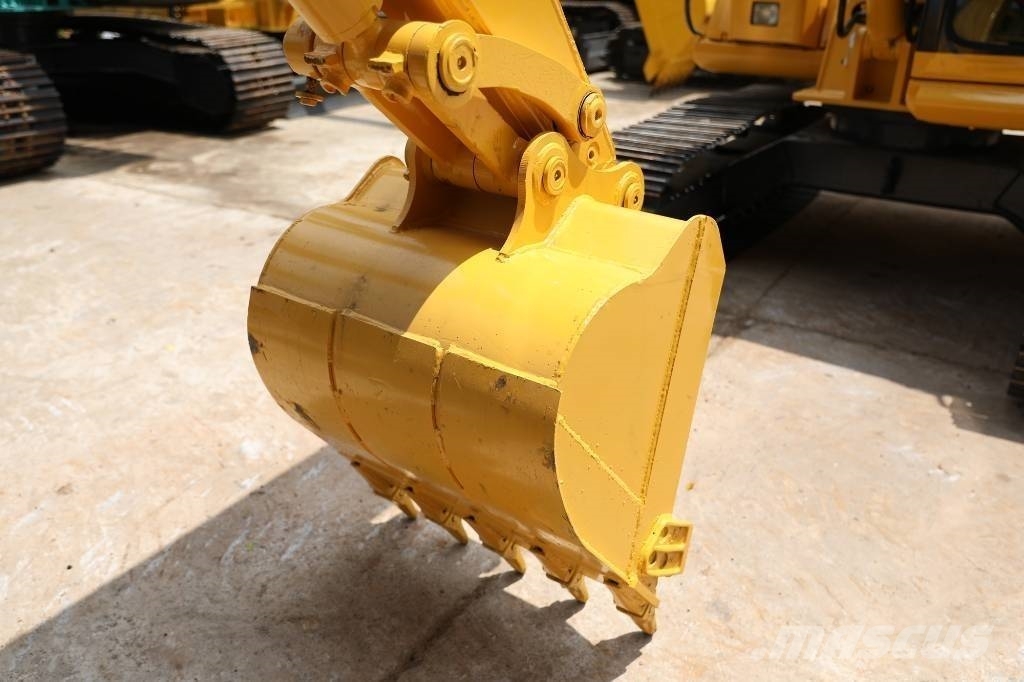 Komatsu PC 60-7 Mini ekskavatörler, 7 tona dek