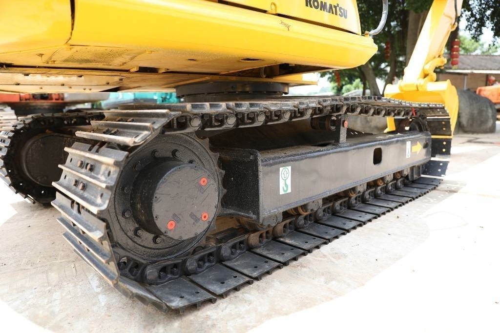 Komatsu PC 60-7 Mini ekskavatörler, 7 tona dek