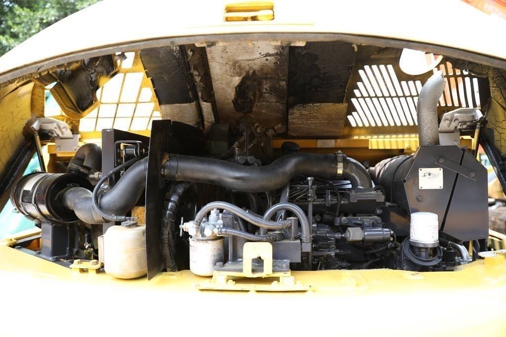 Komatsu PC 60-7 Mini ekskavatörler, 7 tona dek