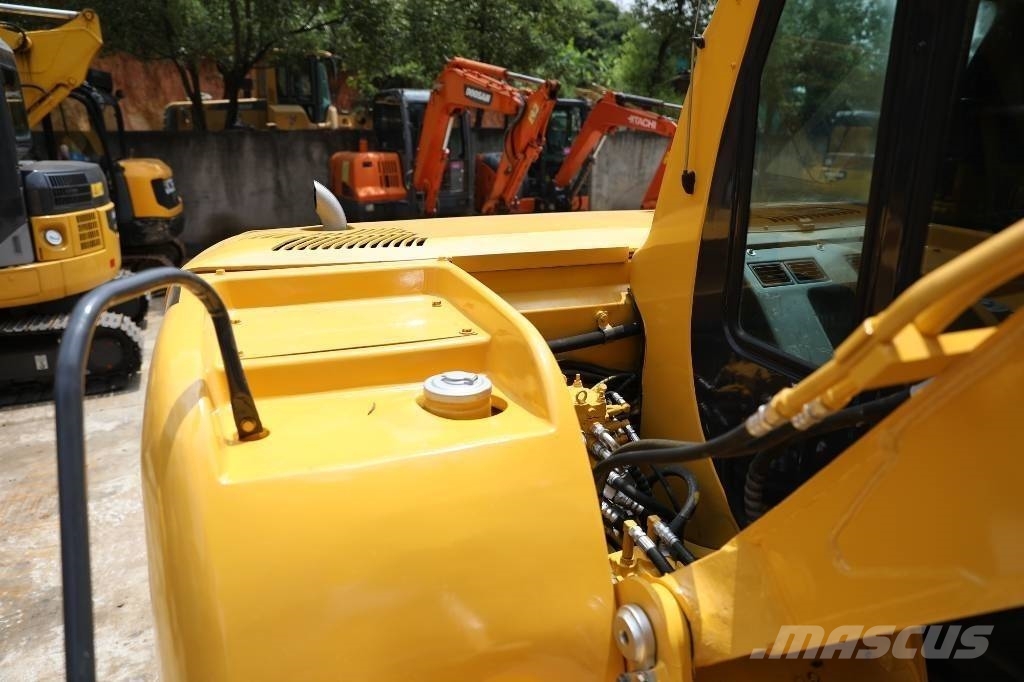 Komatsu PC 60-7 Mini ekskavatörler, 7 tona dek