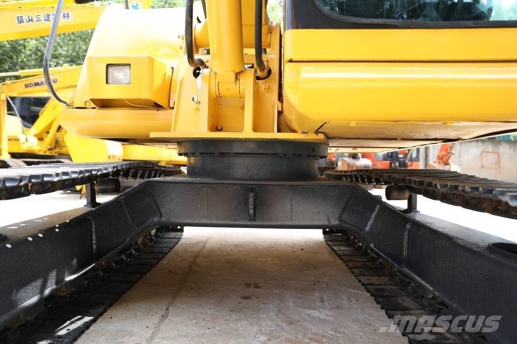 Komatsu PC 60-7 Mini ekskavatörler, 7 tona dek