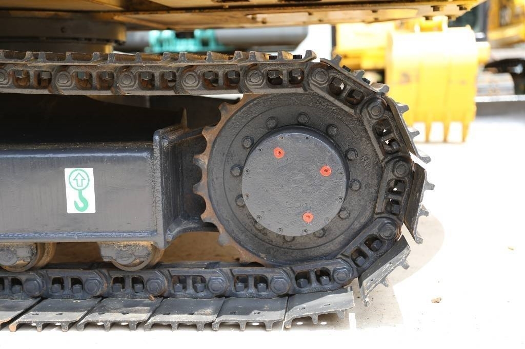 Komatsu PC 60-7 Mini ekskavatörler, 7 tona dek