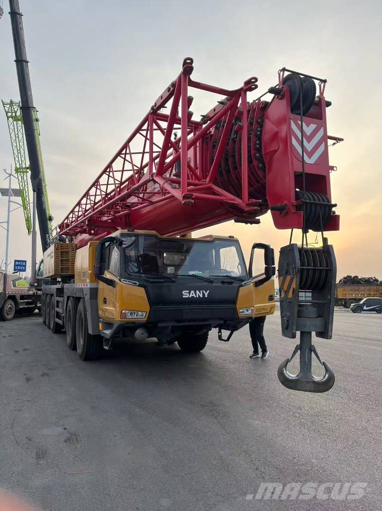 Sany STC2000C8-8 Rabljeni žerjavi za vsak teren