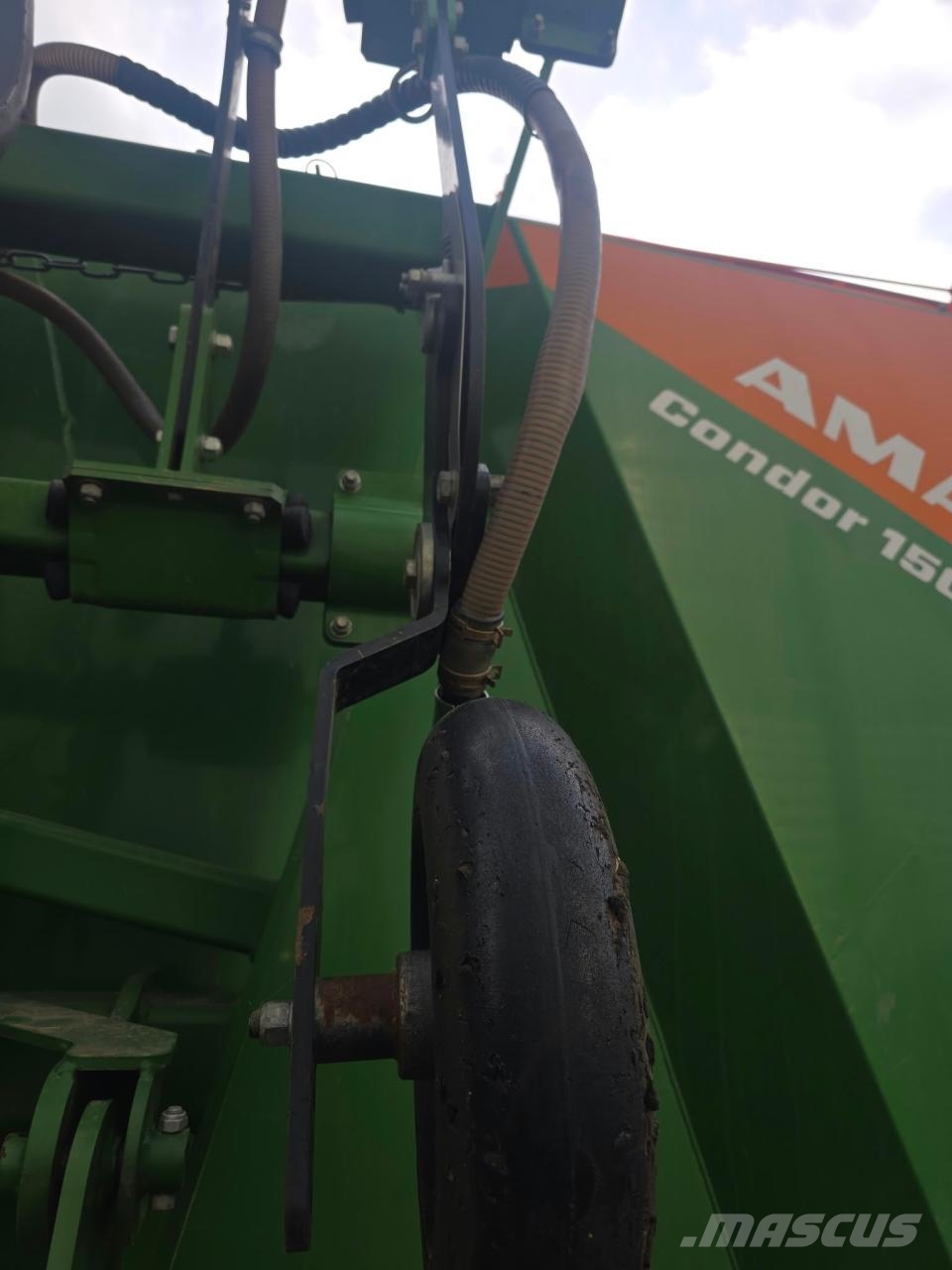 Amazone Condor 15001 C Natančne sejalnice