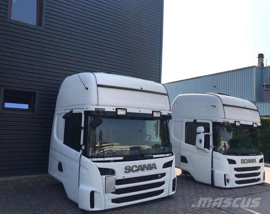Scania R Serie - Euro 5 Καμπίνες και εσωτερικό
