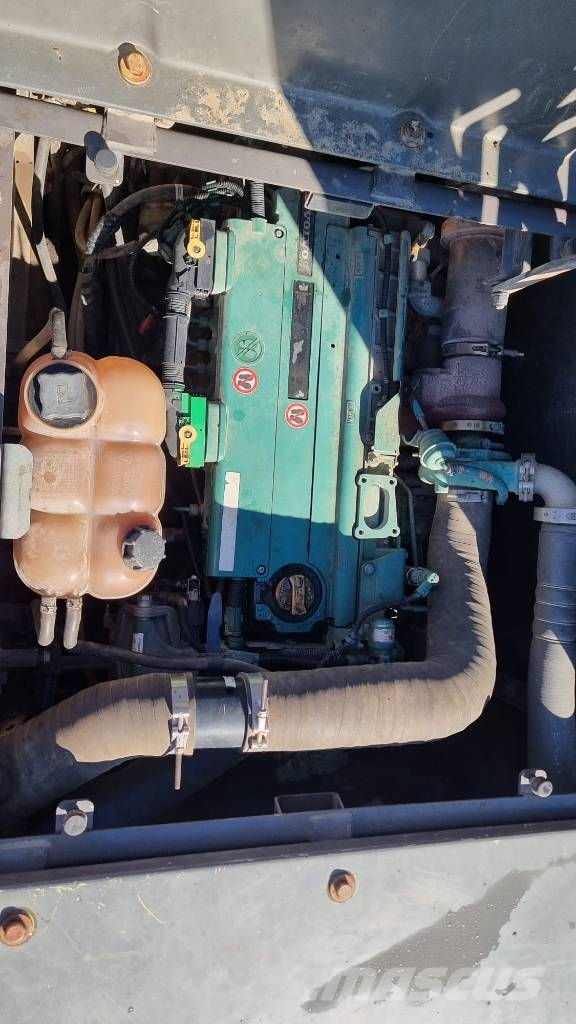Volvo EC 220 EC Vikšriniai ekskavatoriai