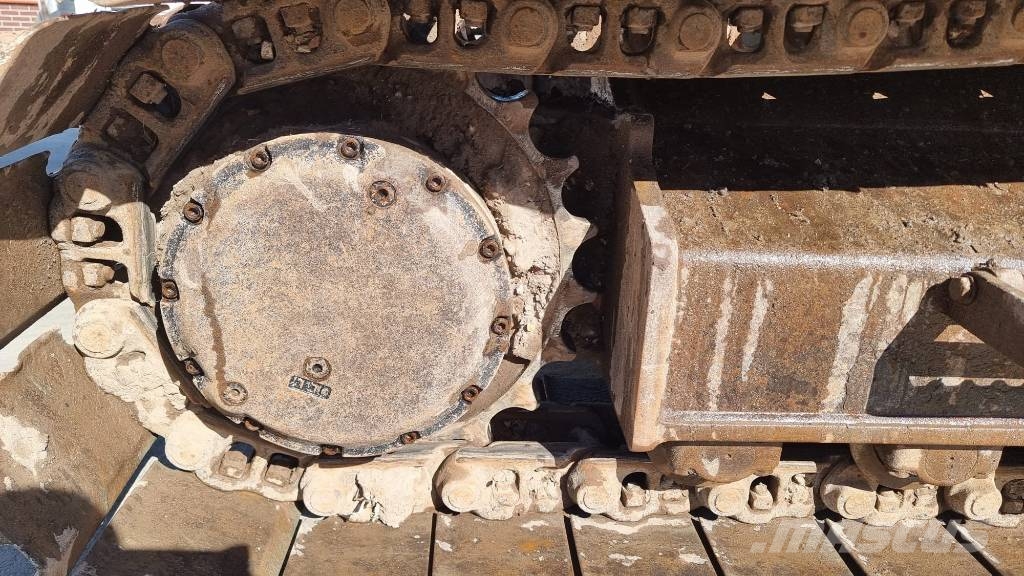 Volvo EC 220 EC Vikšriniai ekskavatoriai
