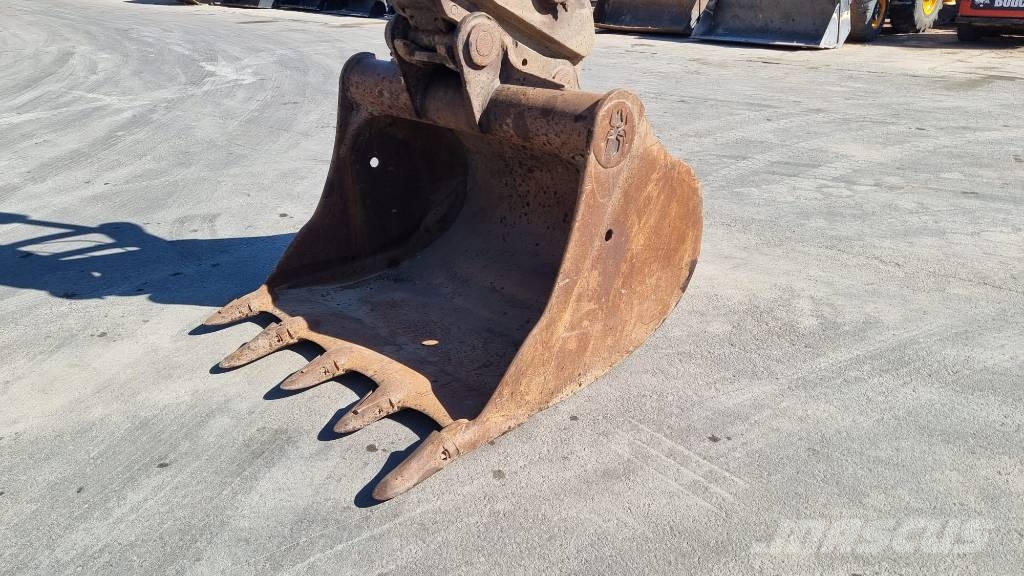 Volvo EC 220 EC Vikšriniai ekskavatoriai