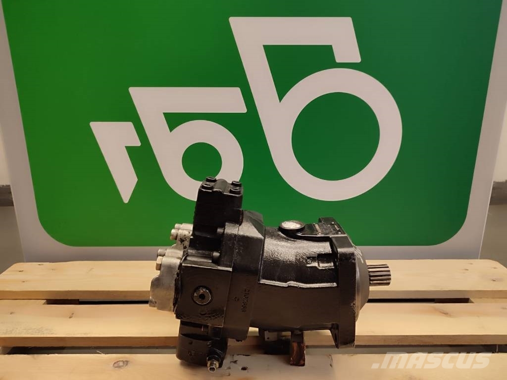  HYDROMOTOR REXROTH AGVM80DA1 AGVM80DA1 液压