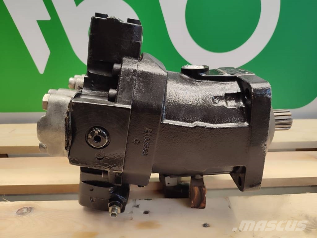  HYDROMOTOR REXROTH AGVM80DA1 AGVM80DA1 液压