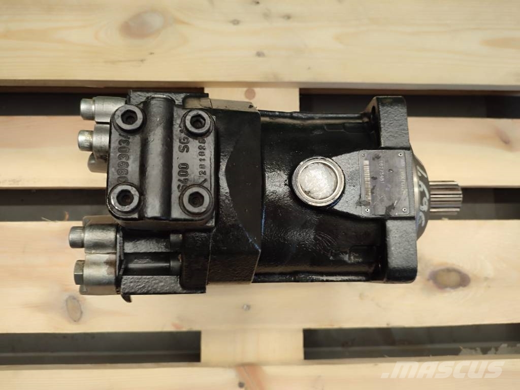  HYDROMOTOR REXROTH AGVM80DA1 AGVM80DA1 液压