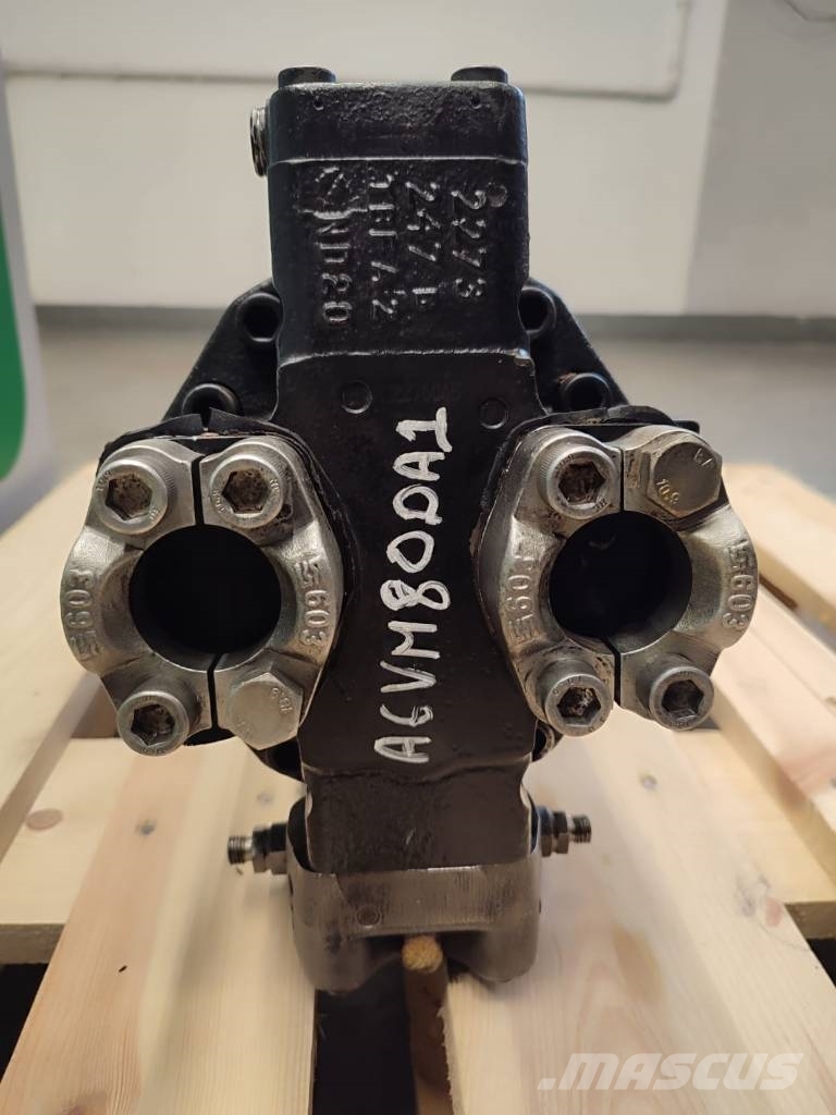  HYDROMOTOR REXROTH AGVM80DA1 AGVM80DA1 液压