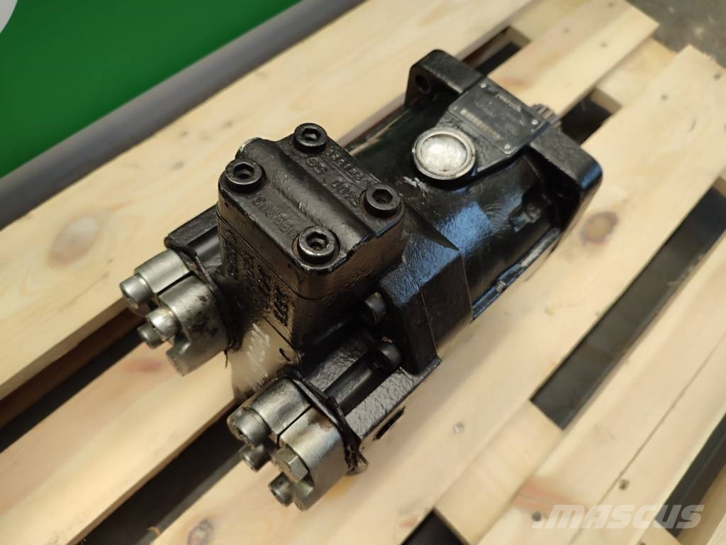  HYDROMOTOR REXROTH AGVM80DA1 AGVM80DA1 液压