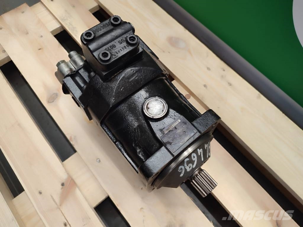  HYDROMOTOR REXROTH AGVM80DA1 AGVM80DA1 液压