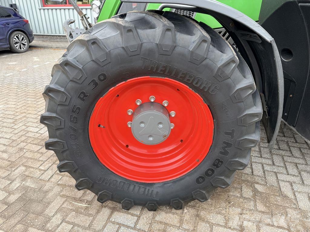Fendt 720 Vario Power+ Gen 6 الجرارات