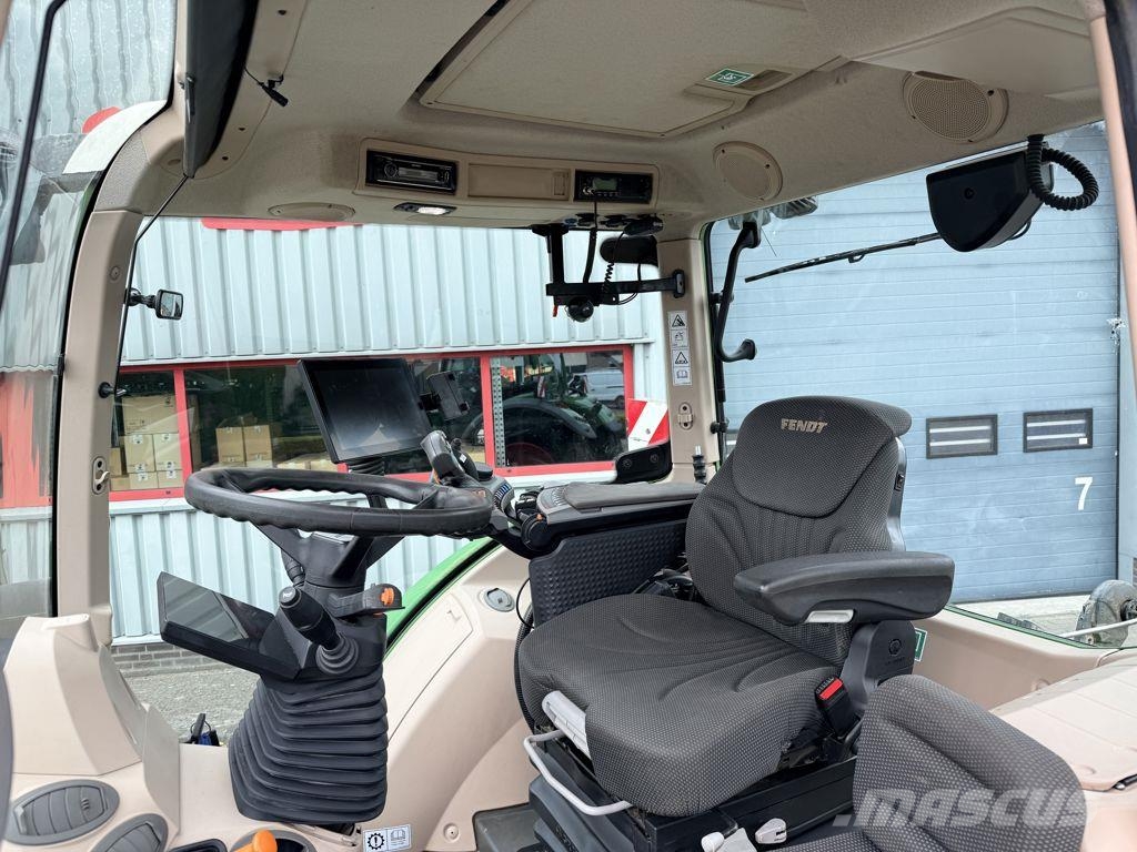 Fendt 720 Vario Power+ Gen 6 الجرارات