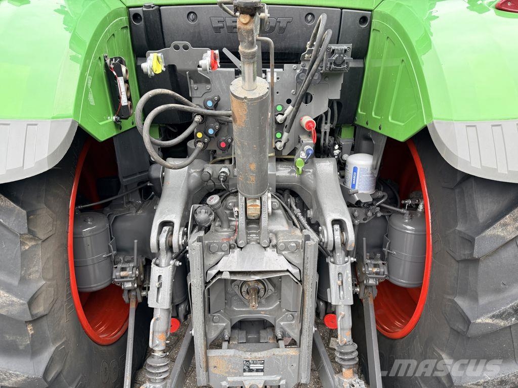 Fendt 720 Vario Power+ Gen 6 الجرارات