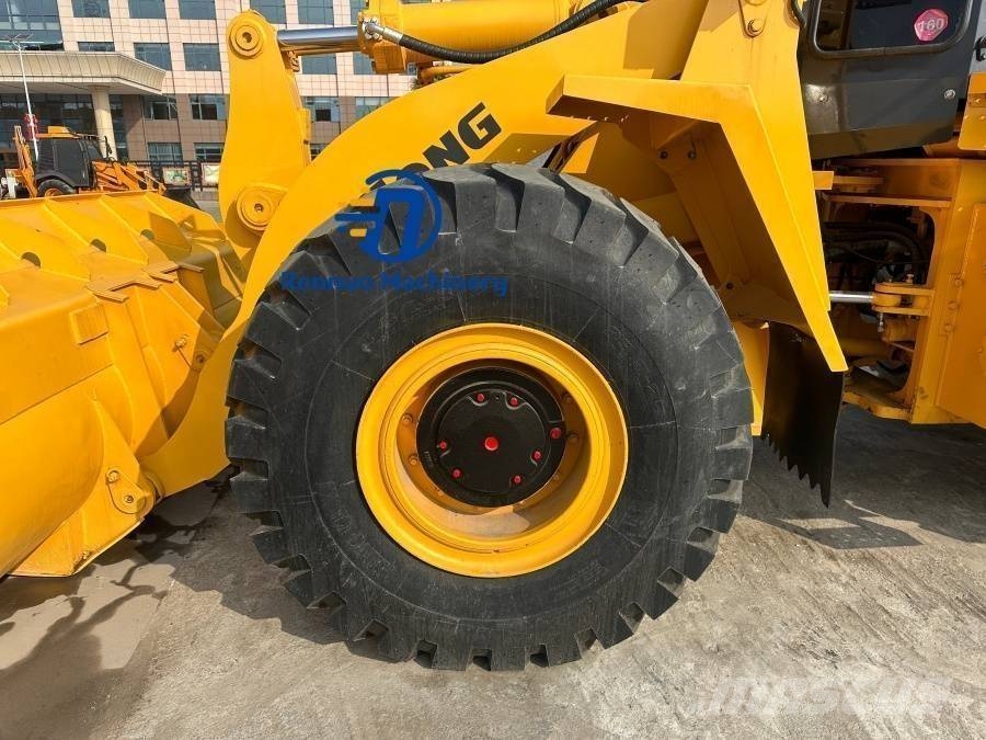 LiuGong 856 Radlader