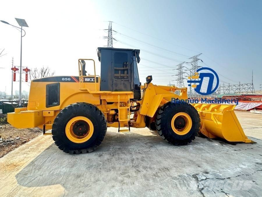LiuGong 856 Radlader