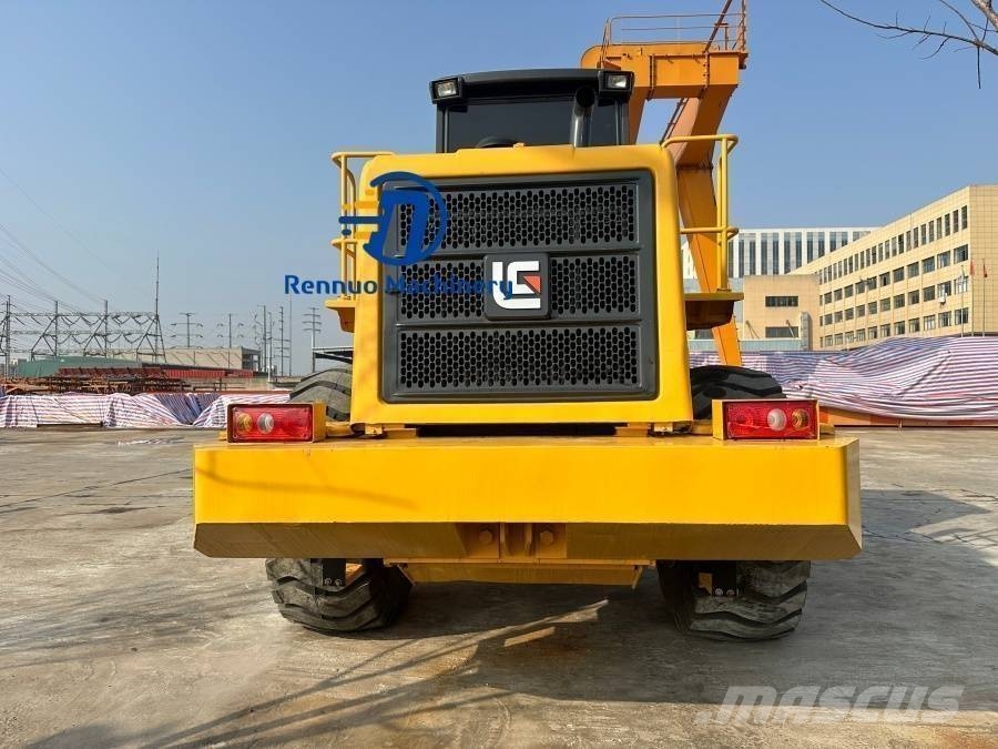 LiuGong 856 Radlader