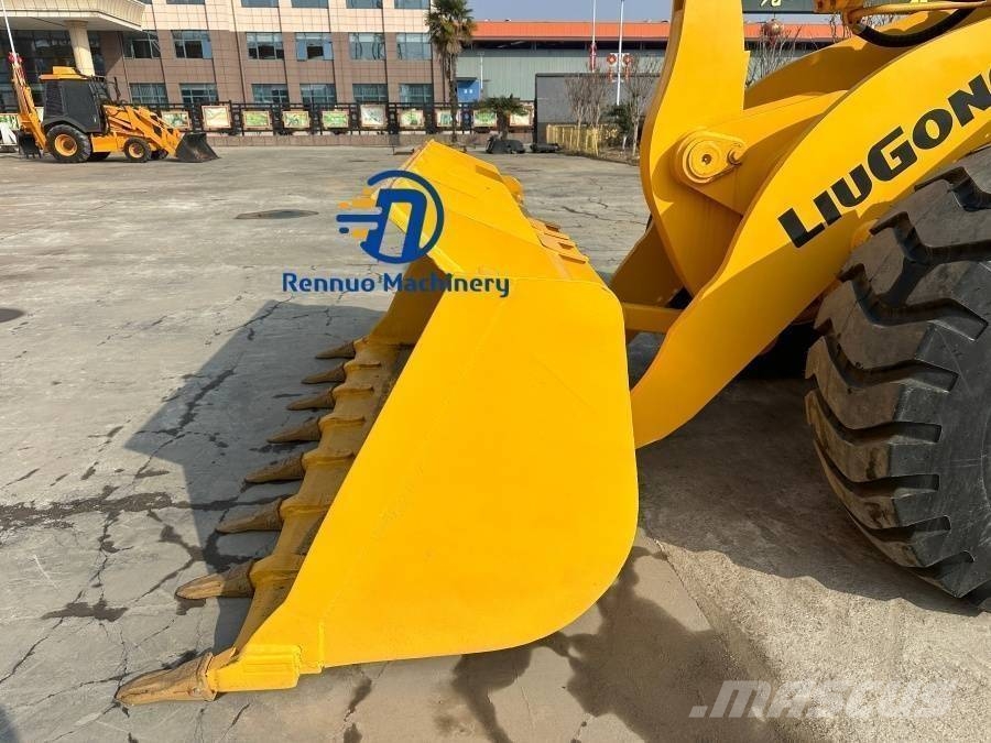 LiuGong 856 Radlader