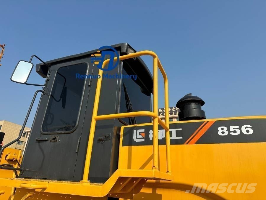 LiuGong 856 Radlader