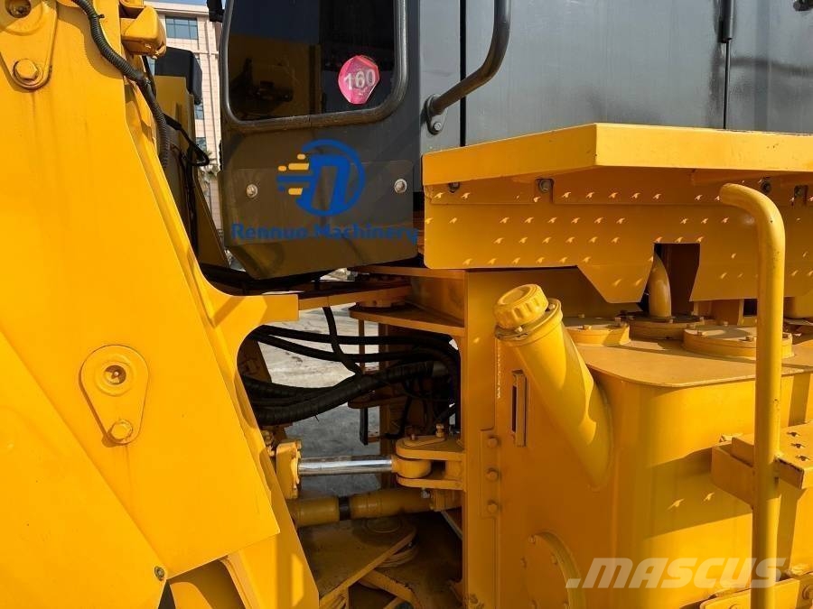 LiuGong 856 Radlader