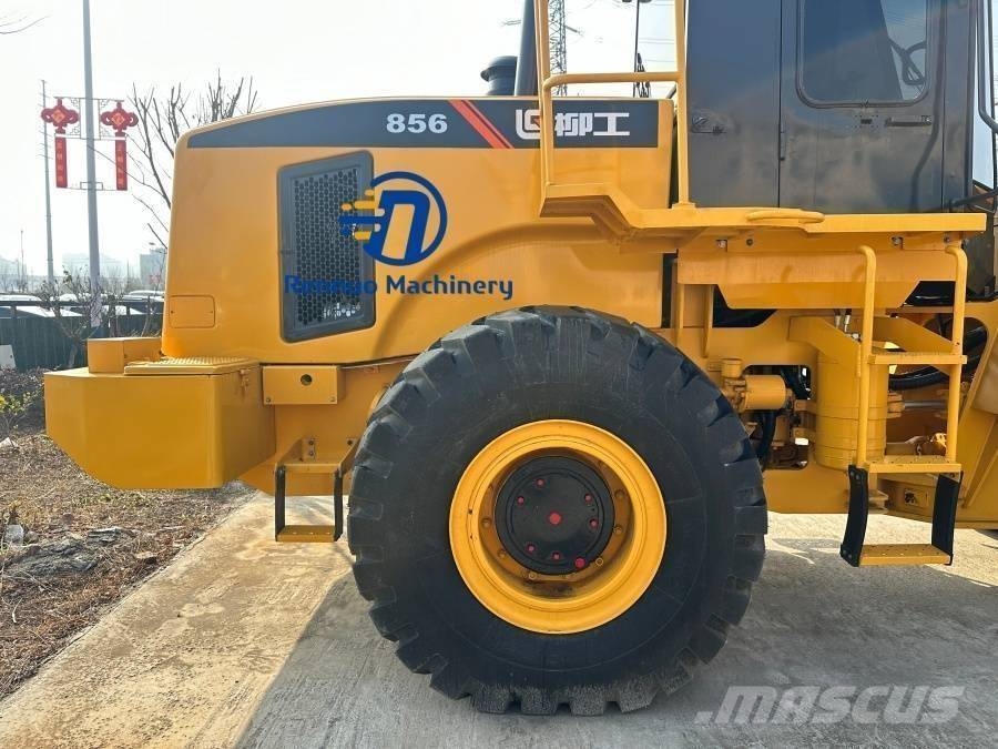 LiuGong 856 Radlader