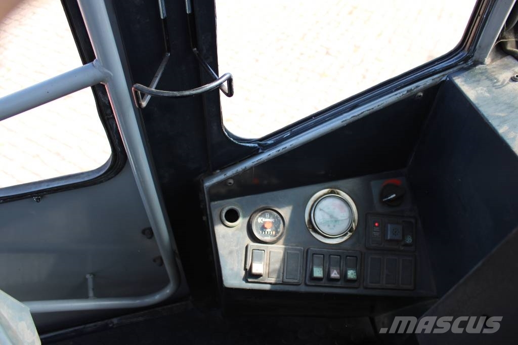 Kalmar DCE 160-12 FREE LIFT Dīzeļa autoiekrāvēji
