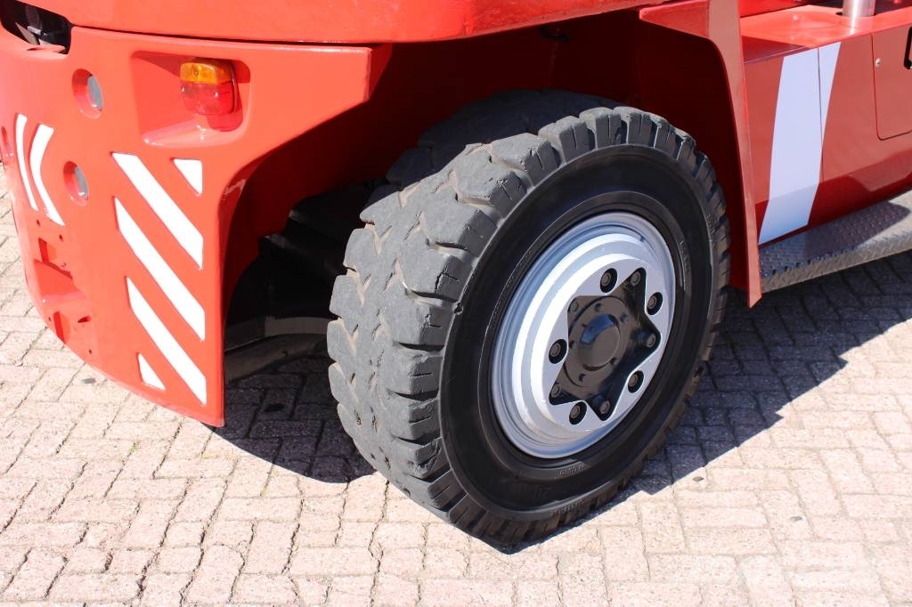 Kalmar DCE 160-12 FREE LIFT Dīzeļa autoiekrāvēji