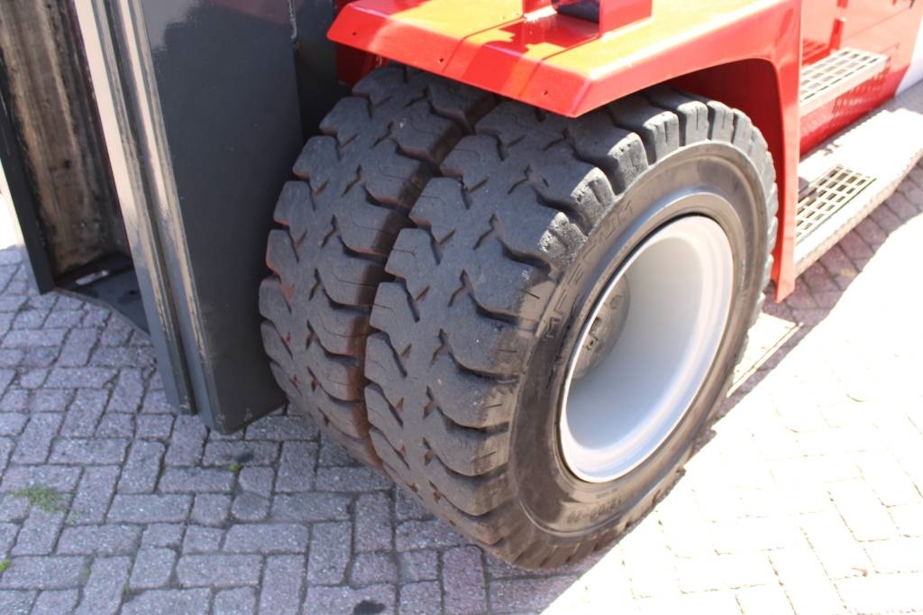 Kalmar DCE 160-12 FREE LIFT Dīzeļa autoiekrāvēji