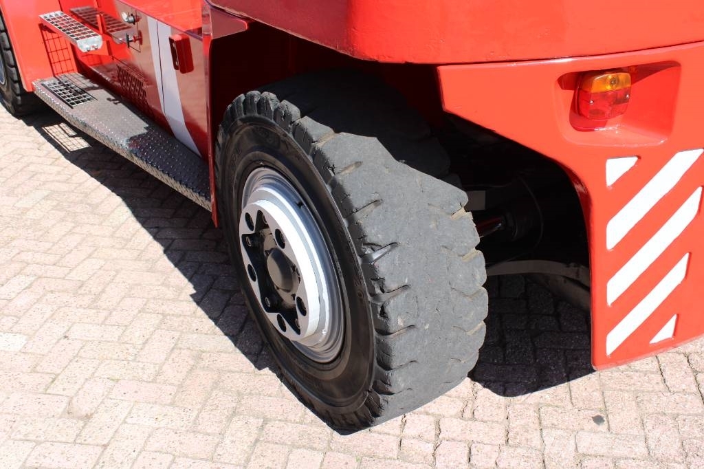 Kalmar DCE 160-12 FREE LIFT Dīzeļa autoiekrāvēji