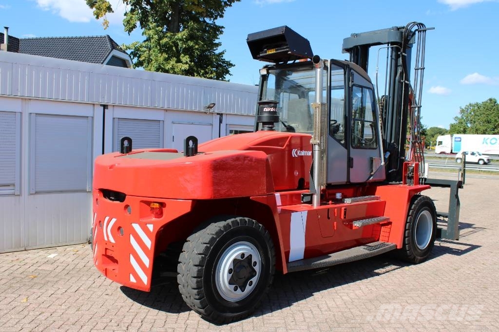 Kalmar DCE 160-12 FREE LIFT Dīzeļa autoiekrāvēji