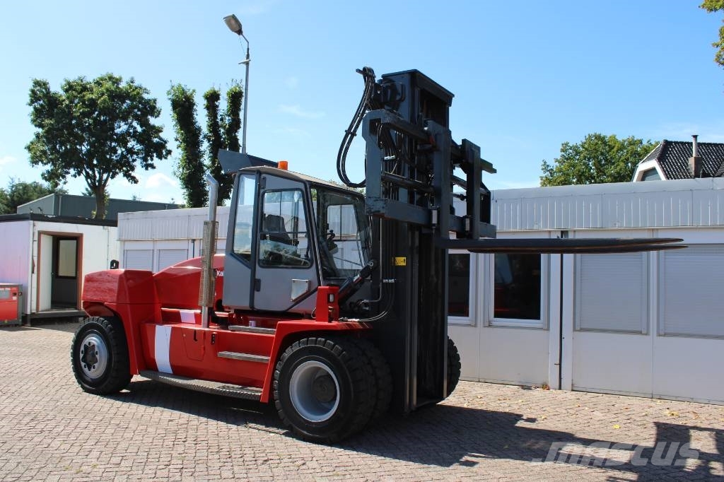 Kalmar DCE 160-12 FREE LIFT Dīzeļa autoiekrāvēji