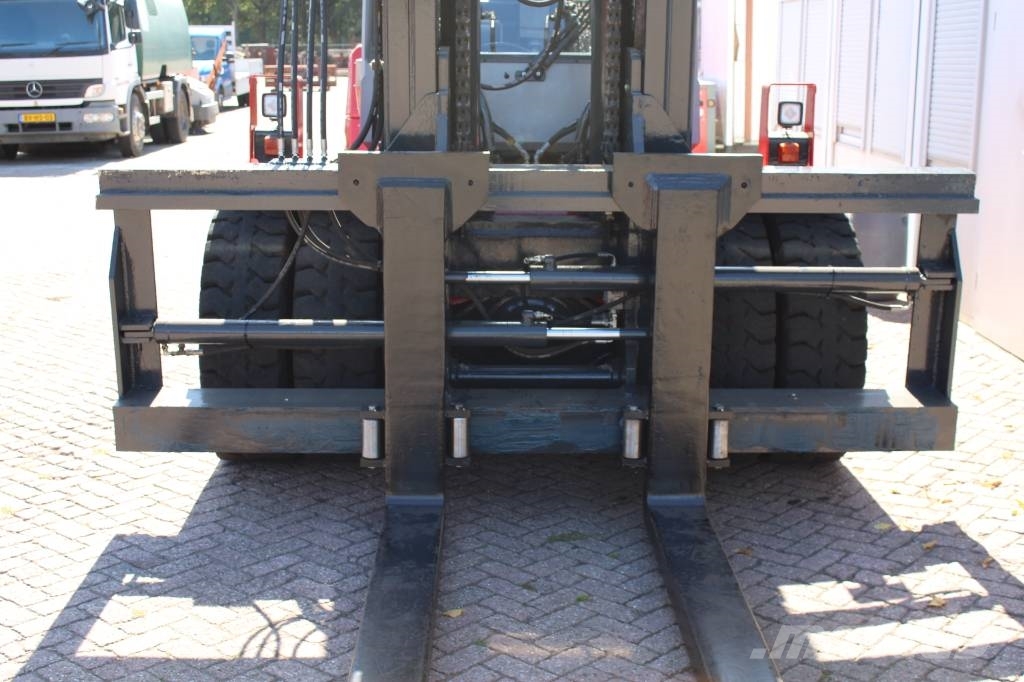 Kalmar DCE 160-12 FREE LIFT Dīzeļa autoiekrāvēji