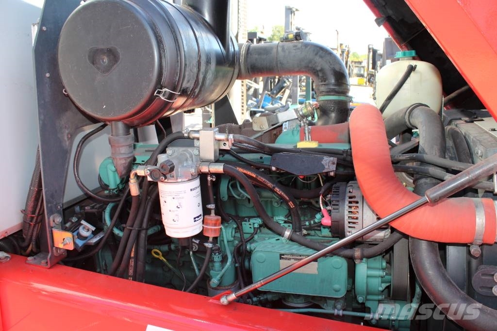 Kalmar DCE 160-12 FREE LIFT Dīzeļa autoiekrāvēji