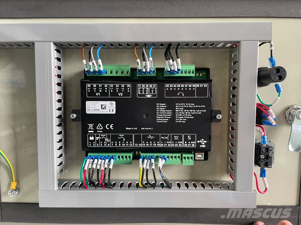Baudouin 6M16G350/5 - 330 kVA Generator - DPX-19874 Diesel Generatoren