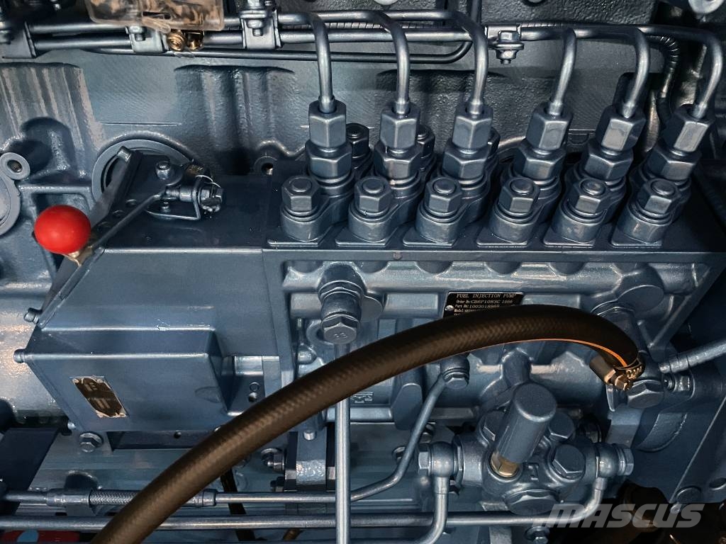 Baudouin 6M16G350/5 - 330 kVA Generator - DPX-19874 Diesel Generatoren