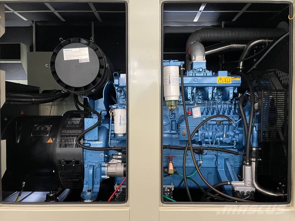 Baudouin 6M16G350/5 - 330 kVA Generator - DPX-19874 Diesel Generatoren