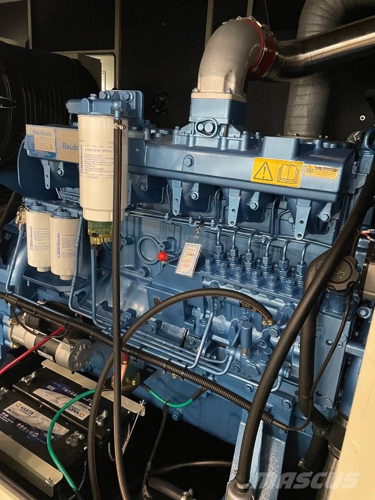 Baudouin 6M16G350/5 - 330 kVA Generator - DPX-19874 Diesel Generatoren
