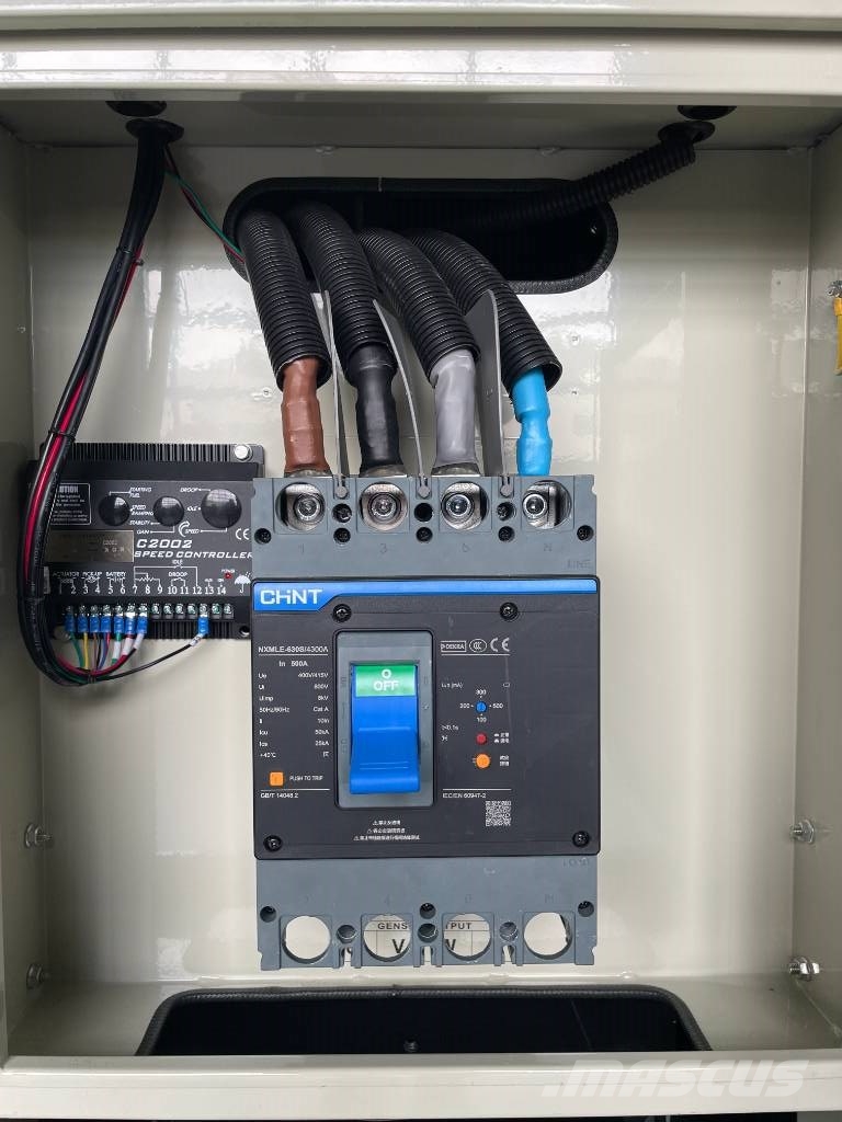 Baudouin 6M16G350/5 - 330 kVA Generator - DPX-19874 Diesel Generatoren