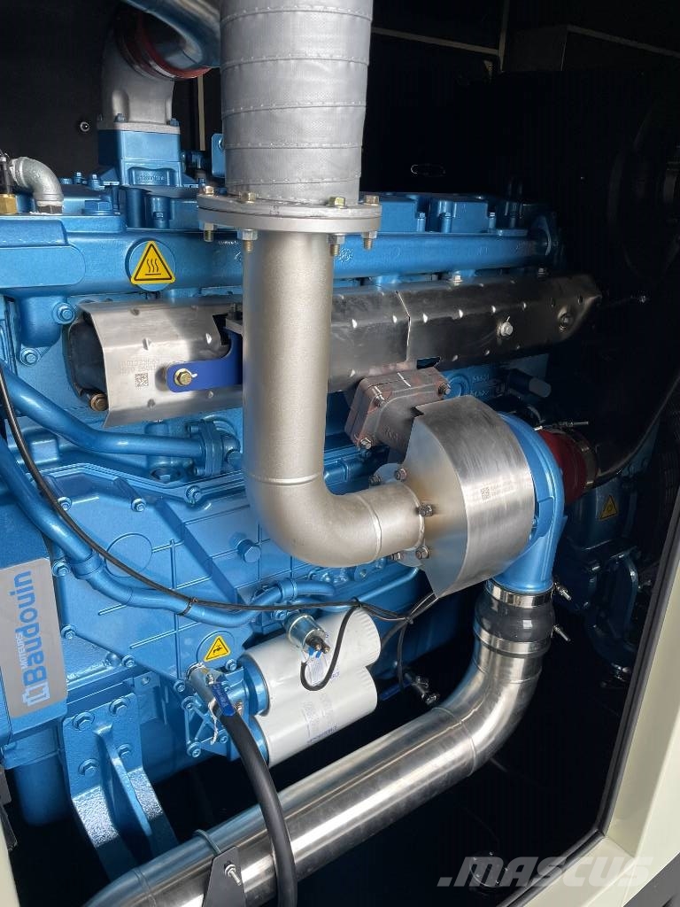 Baudouin 6M16G350/5 - 330 kVA Generator - DPX-19874 Diesel Generatoren