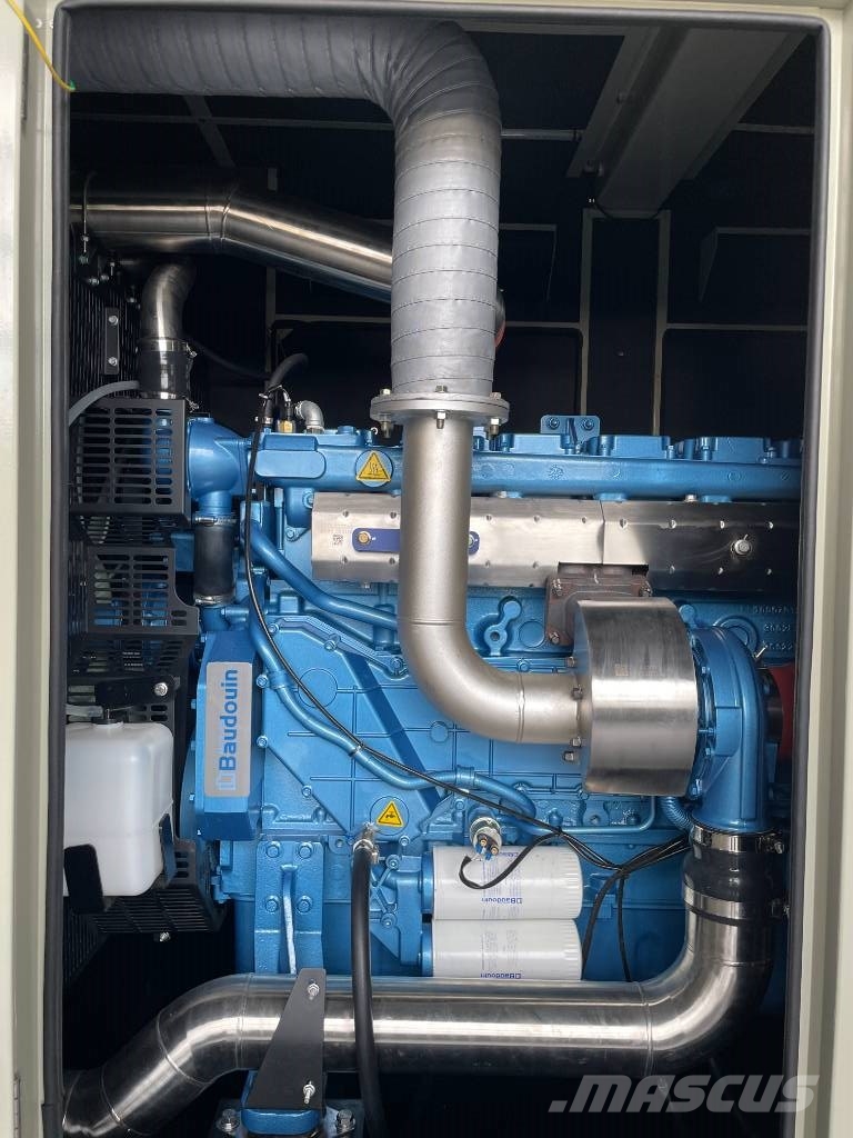 Baudouin 6M16G350/5 - 330 kVA Generator - DPX-19874 Diesel Generatoren