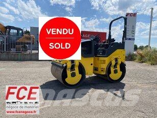 Bomag BW138AD-5/Stage-V 1er Main endommagé Otros rodillos