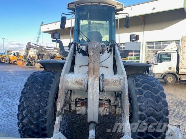 Liebherr L 534 ZSA (12005665) لوادر بعجل